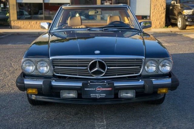 1988 Mercedes-Benz SL-Class - photo 2