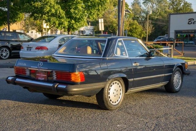 1988 Mercedes-Benz SL-Class - photo 4