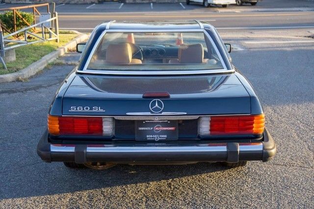 1988 Mercedes-Benz SL-Class - photo 5