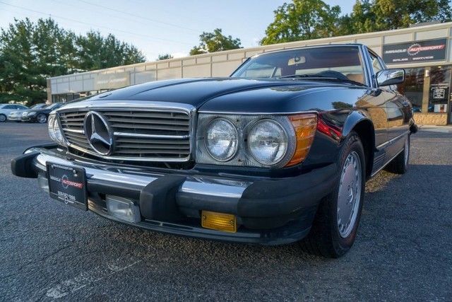 1988 Mercedes-Benz SL-Class - photo 7