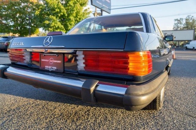 1988 Mercedes-Benz SL-Class - photo 9