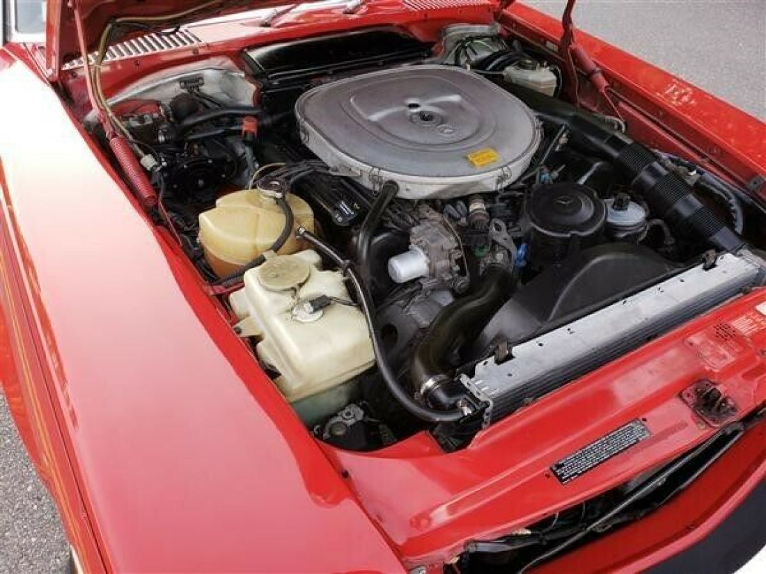 1987 Mercedes-Benz SL-Class SL - photo 12