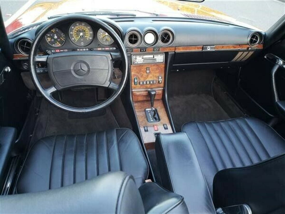 1987 Mercedes-Benz SL-Class SL - photo 3