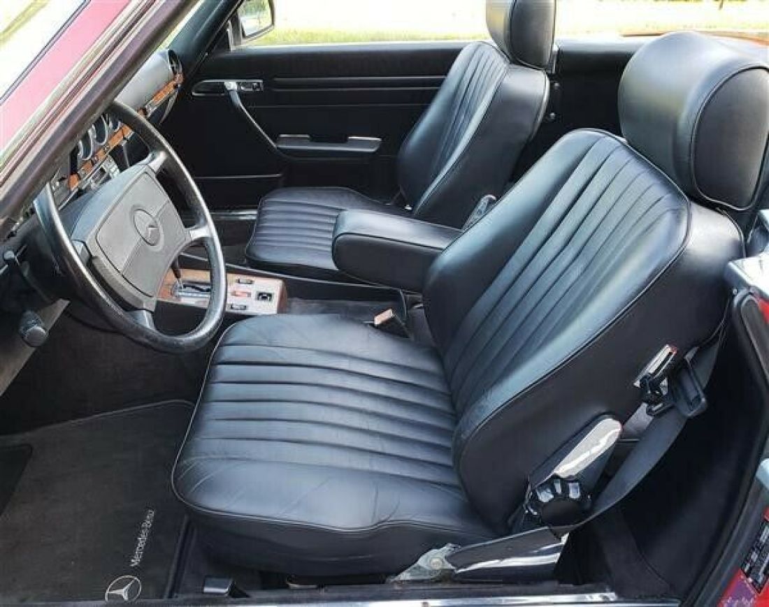1987 Mercedes-Benz SL-Class SL - photo 8