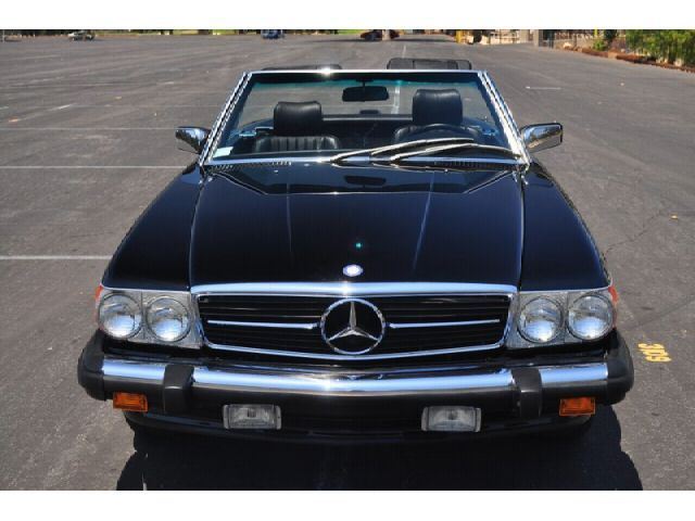 1986 Mercedes-Benz 500-Series - photo 3