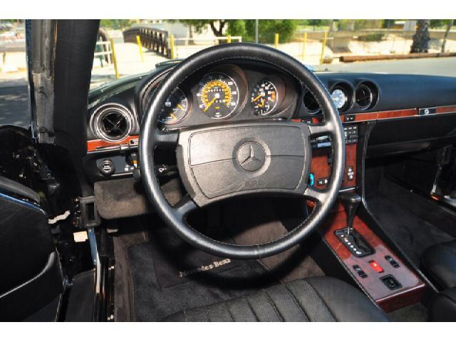 1986 Mercedes-Benz 500-Series - photo 5