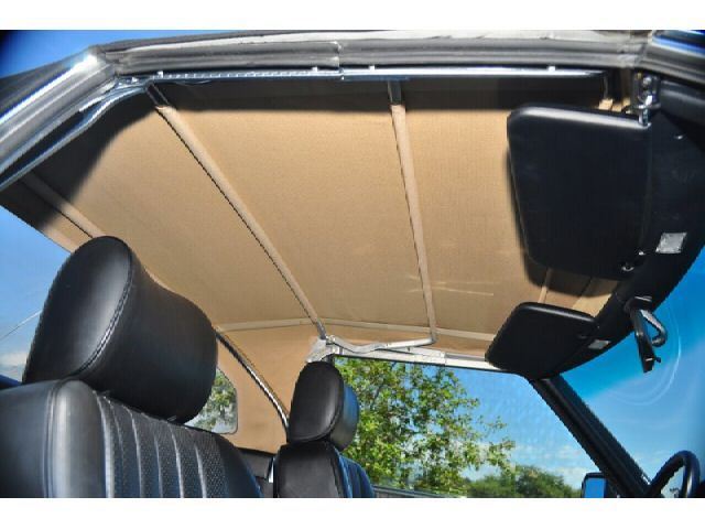 1986 Mercedes-Benz 500-Series - photo 9