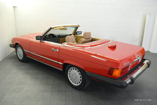 1986 Mercedes-Benz SL-Class SL - photo 10