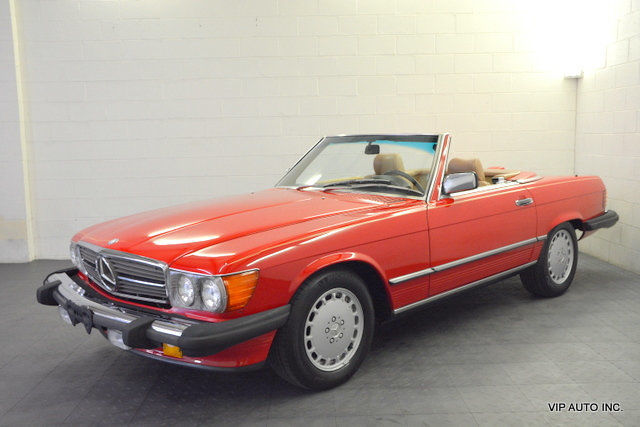 1986 Mercedes-Benz SL-Class SL - photo 2