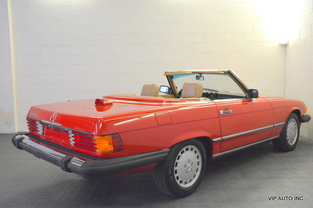 1986 Mercedes-Benz SL-Class SL - photo 8