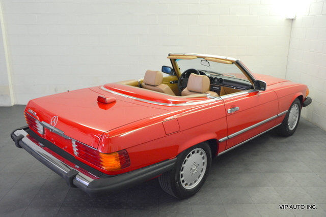 1986 Mercedes-Benz SL-Class SL - photo 9