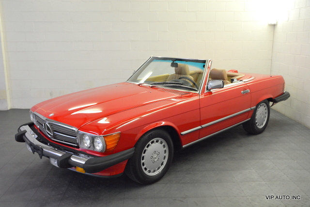 1986 Mercedes-Benz SL-Class - photo 3