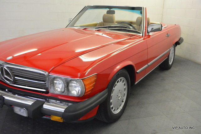 1986 Mercedes-Benz SL-Class - photo 6