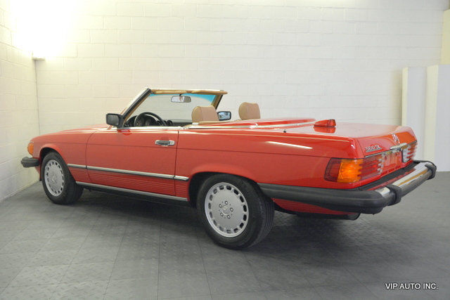 1986 Mercedes-Benz SL-Class - photo 7