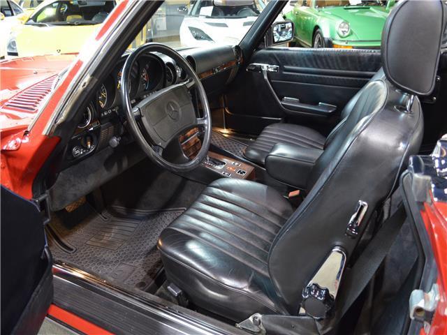 1988 Mercedes-Benz SL-Class 560SL - photo 12
