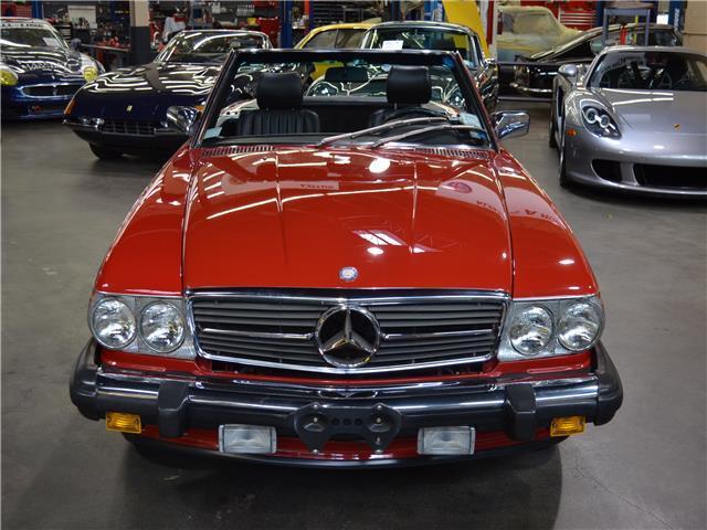 1988 Mercedes-Benz SL-Class 560SL - photo 3