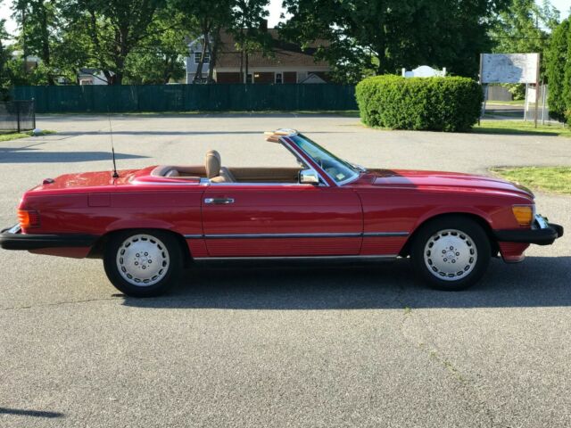 1988 Mercedes-Benz SL-Class 560SL - photo 4