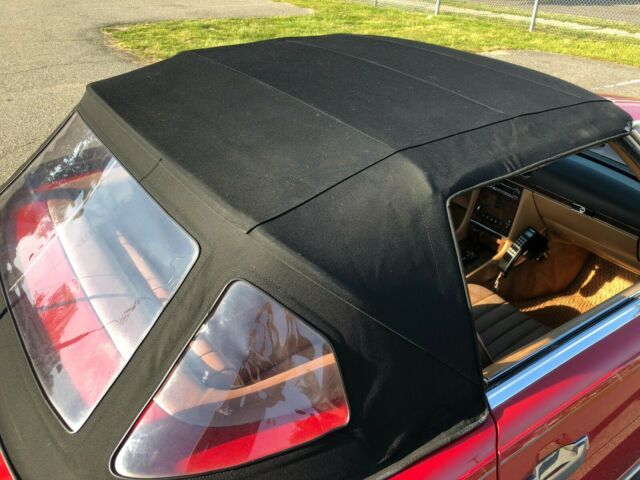 1988 Mercedes-Benz SL-Class 560SL - photo 9
