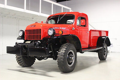1951 Dodge Other Pickups