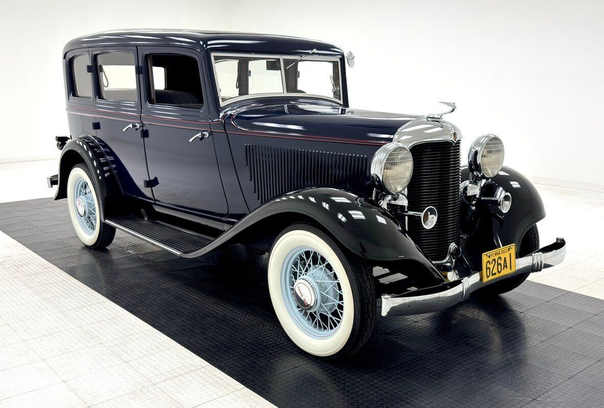 1932 DeSoto 6 SA Series Deluxe Sedan - photo 7