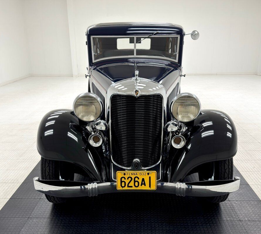 1932 DeSoto 6 SA Series Deluxe Sedan - photo 8