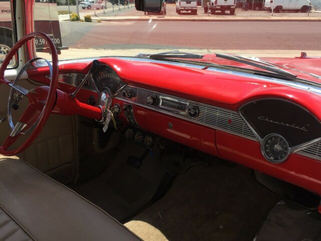 1956 Chevrolet Bel Air/150/210 - photo 10