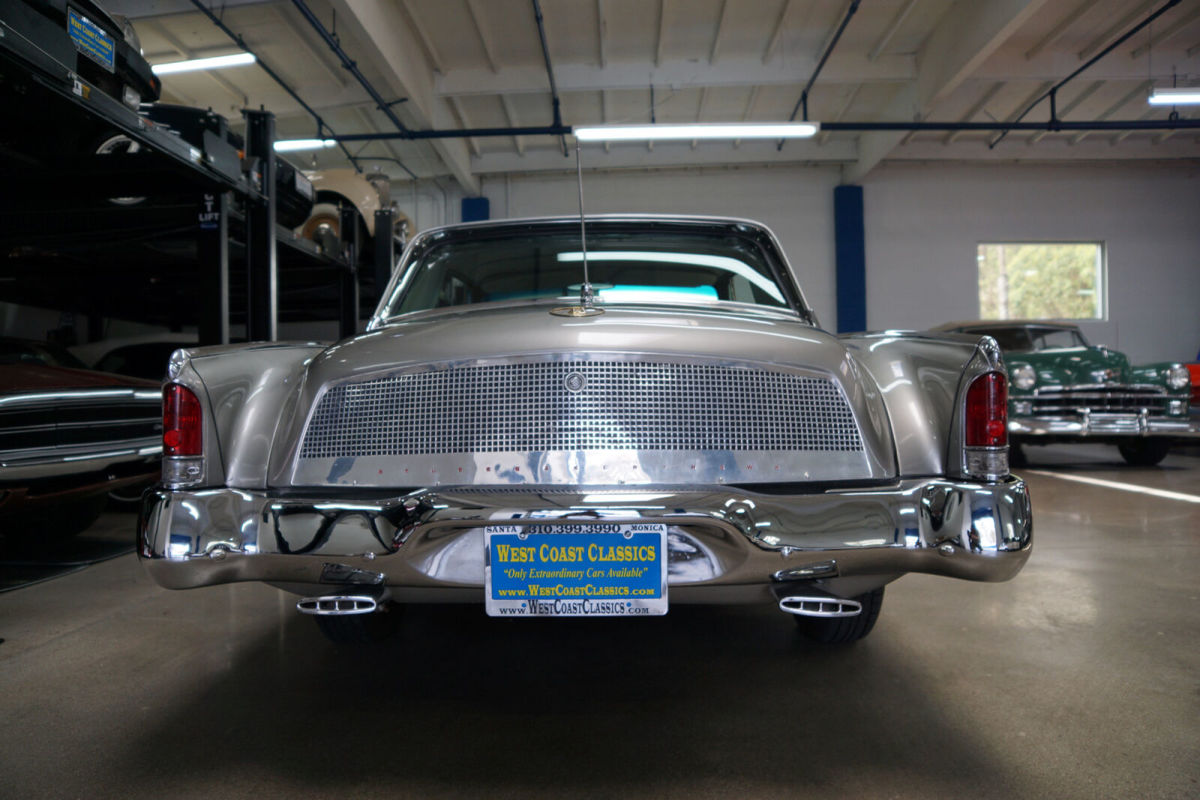 1962 Studebaker Gran Turismo Hawk 289 V8 with rare 4 spd & AC! - photo 11
