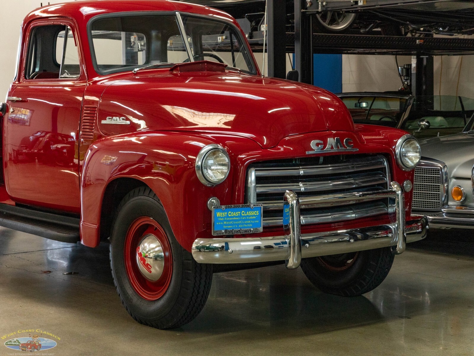 1951 GMC 3800 3/4 Ton Pick Up - photo 10