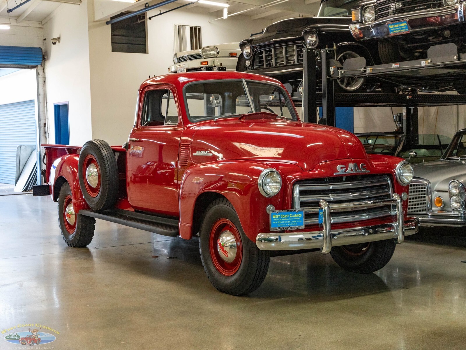 1951 GMC 3800 3/4 Ton Pick Up - photo 11