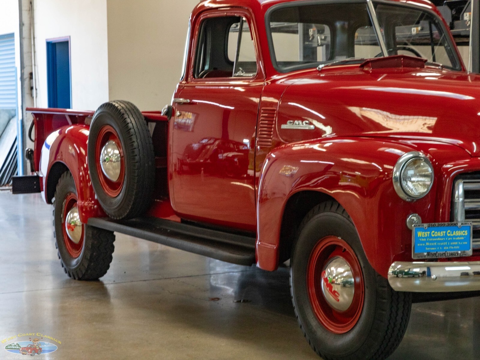 1951 GMC 3800 3/4 Ton Pick Up - photo 12