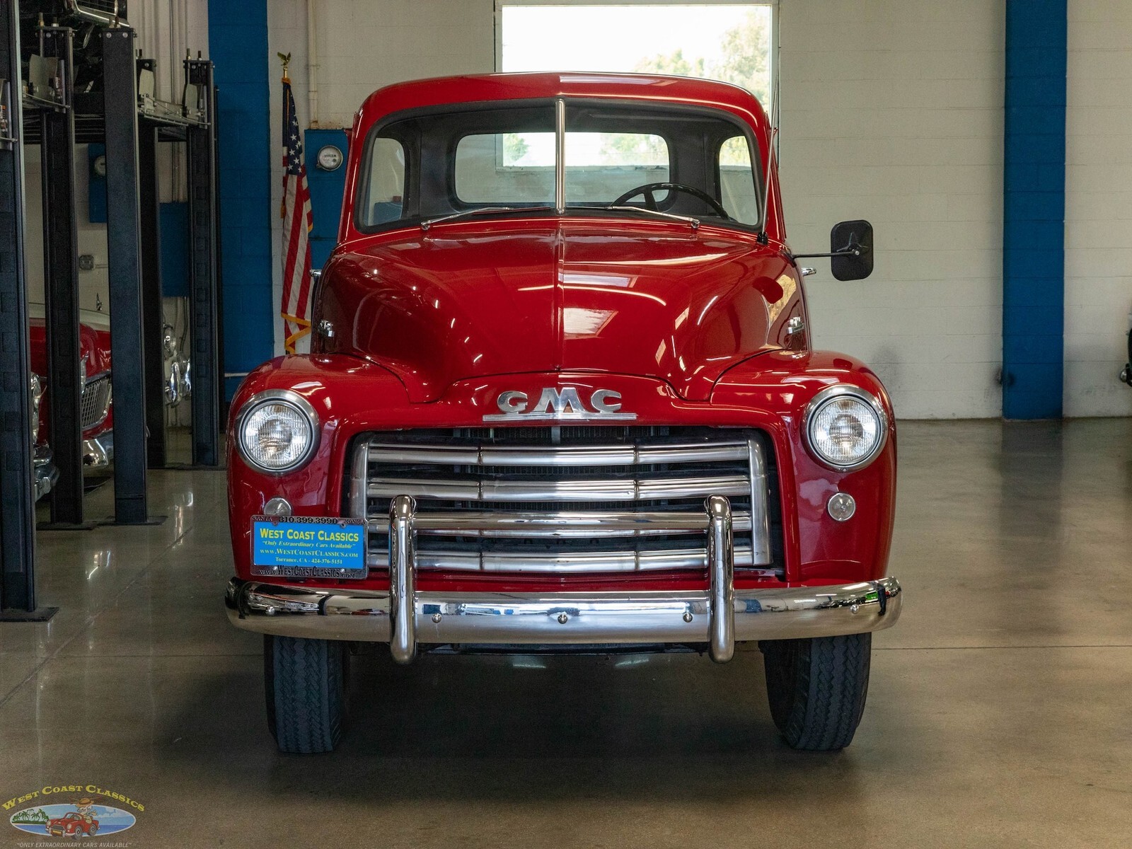 1951 GMC 3800 3/4 Ton Pick Up - photo 13