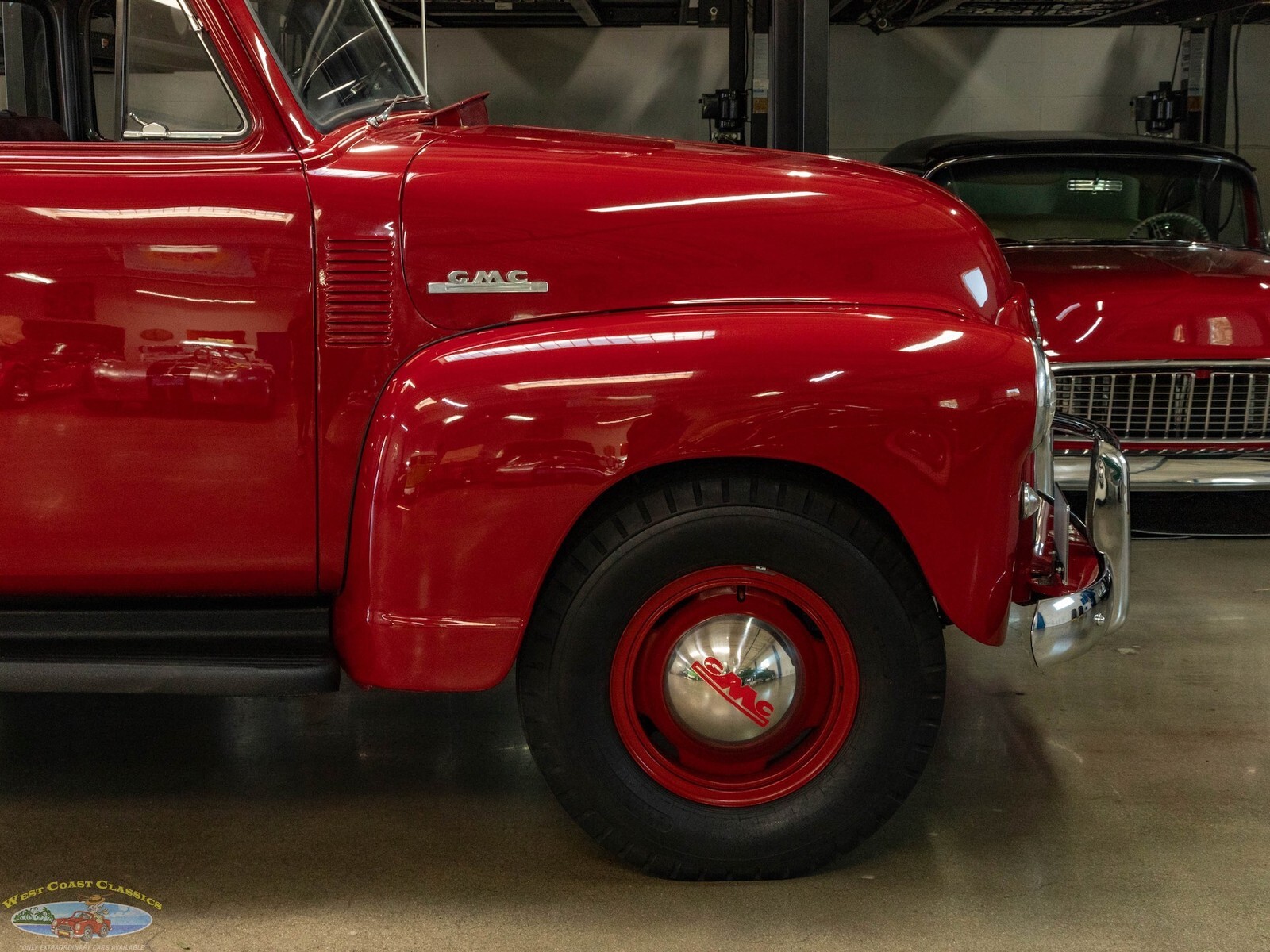 1951 GMC 3800 3/4 Ton Pick Up - photo 2