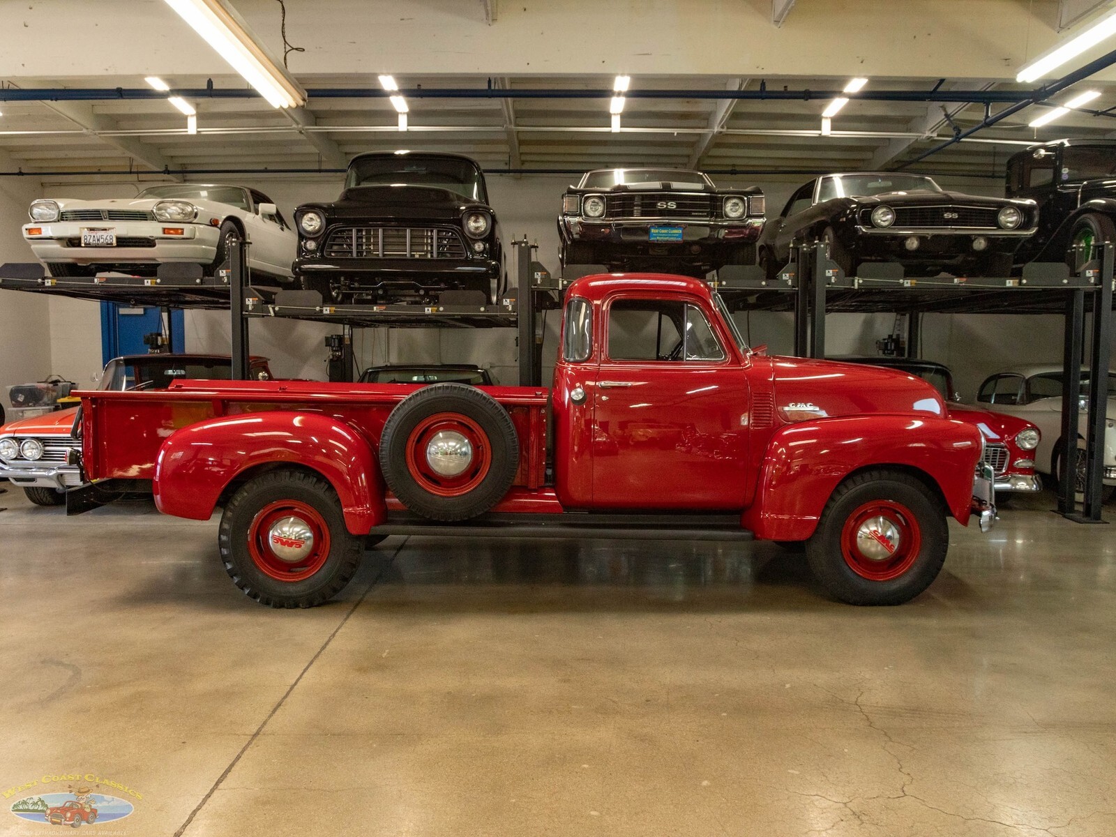 1951 GMC 3800 3/4 Ton Pick Up - photo 3