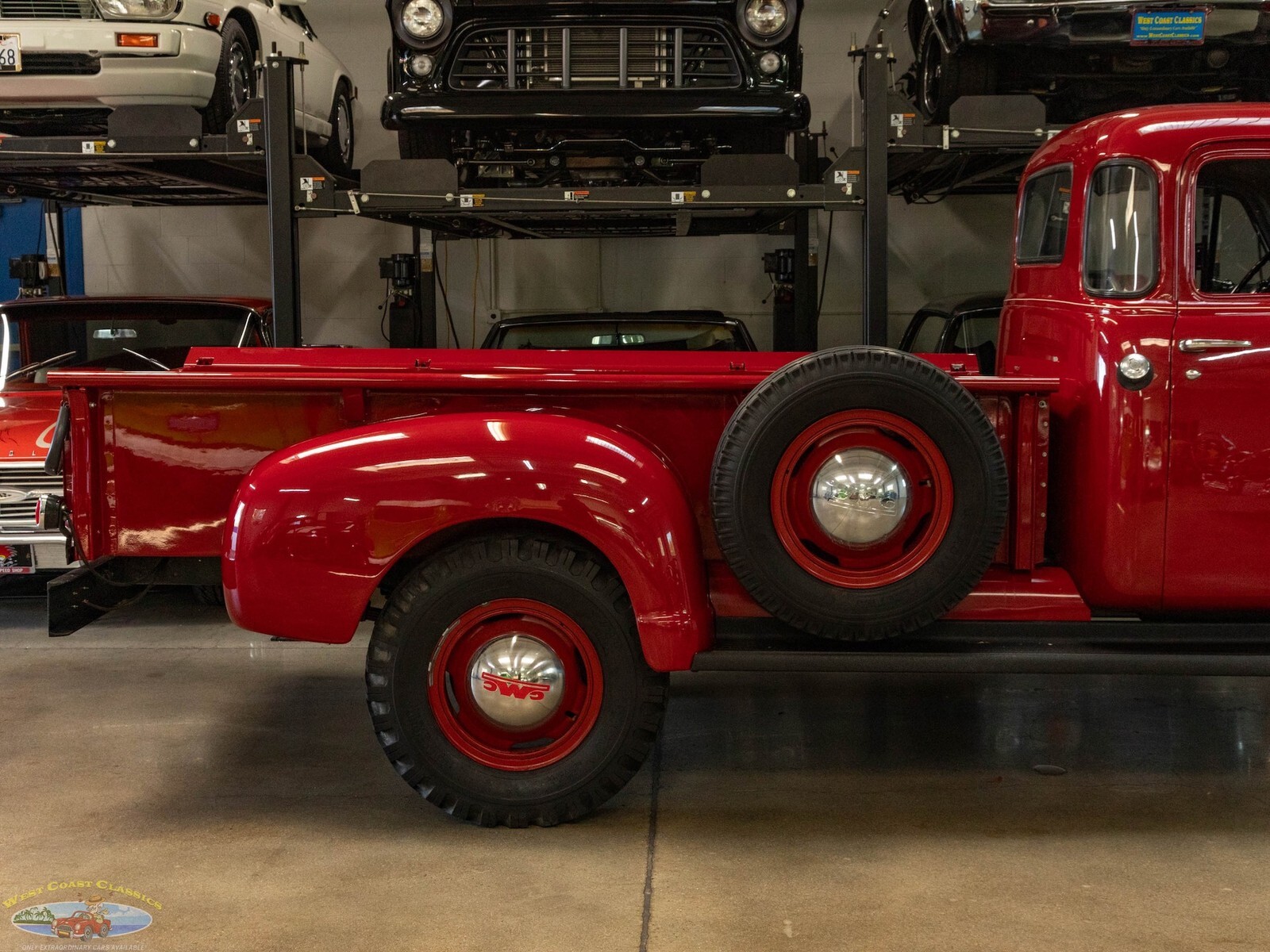 1951 GMC 3800 3/4 Ton Pick Up - photo 4