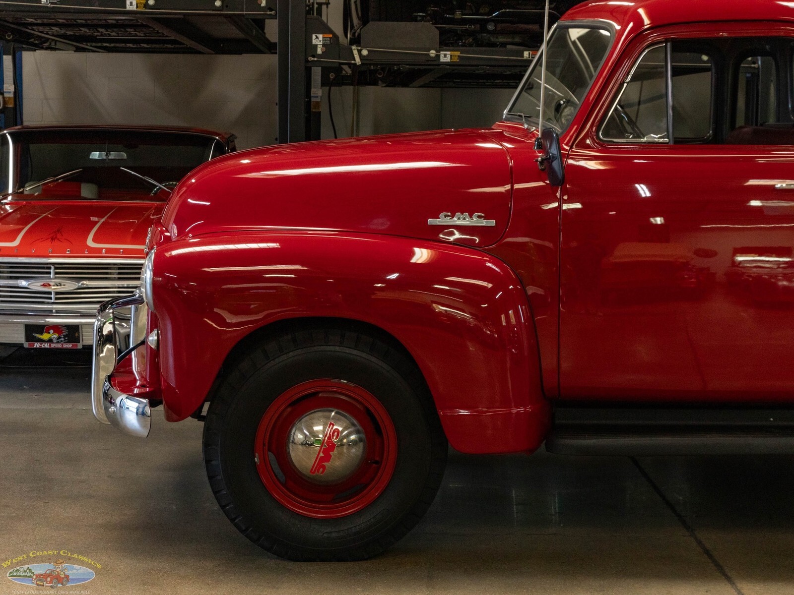 1951 GMC 3800 3/4 Ton Pick Up - photo 5