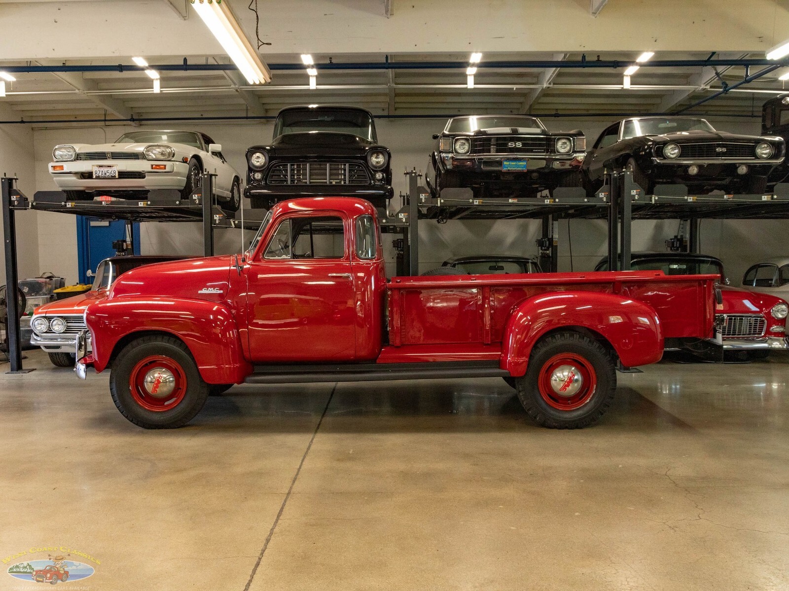 1951 GMC 3800 3/4 Ton Pick Up - photo 6