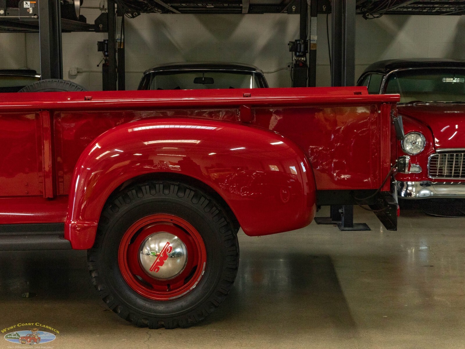 1951 GMC 3800 3/4 Ton Pick Up - photo 7