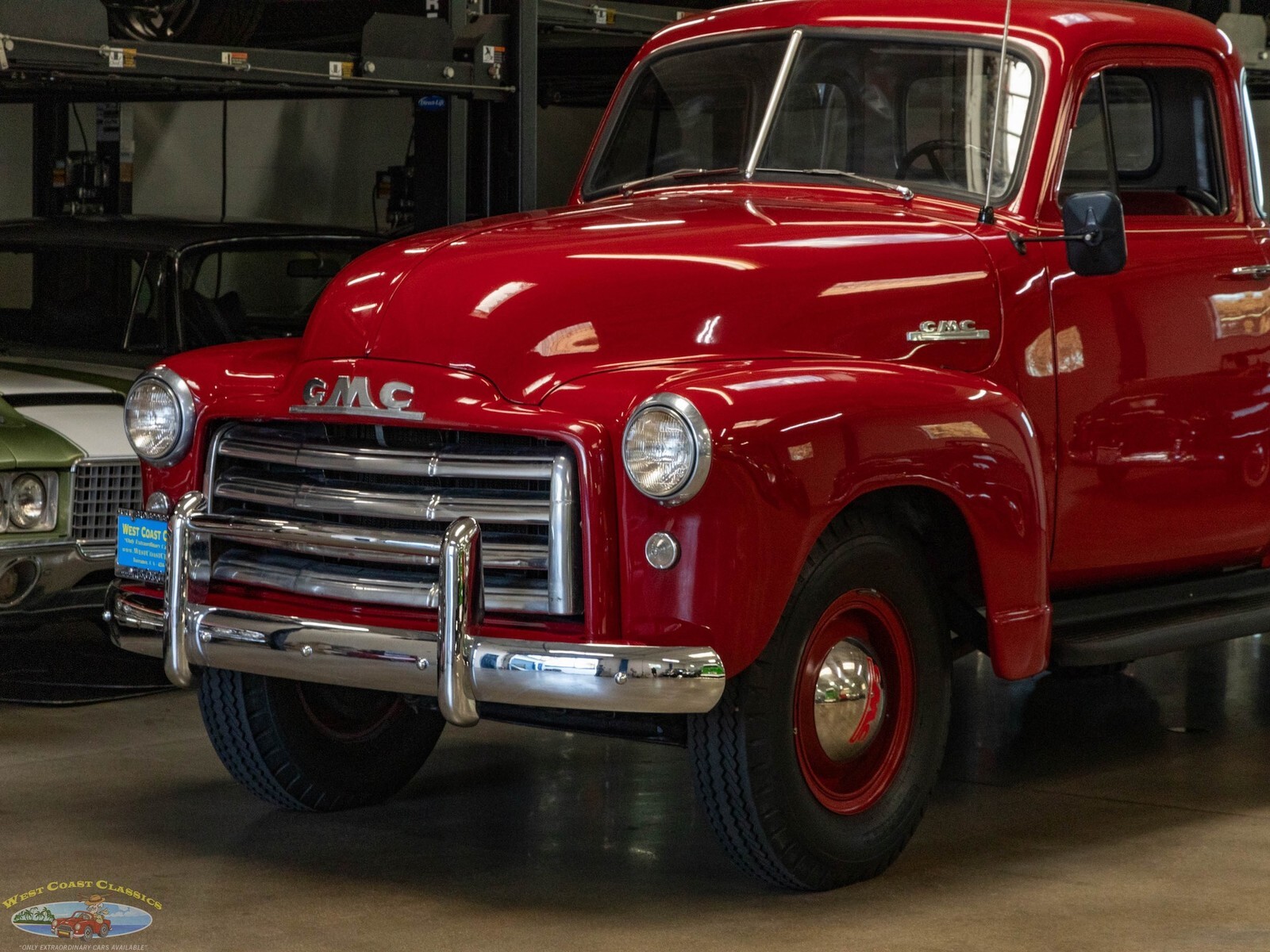 1951 GMC 3800 3/4 Ton Pick Up - photo 8