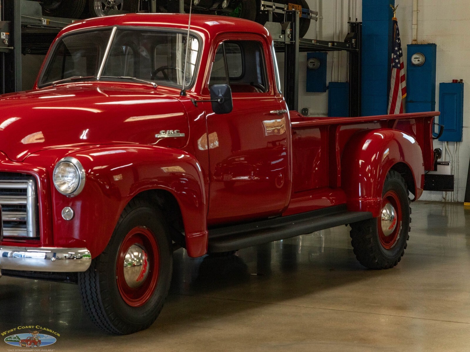 1951 GMC 3800 3/4 Ton Pick Up - photo 9