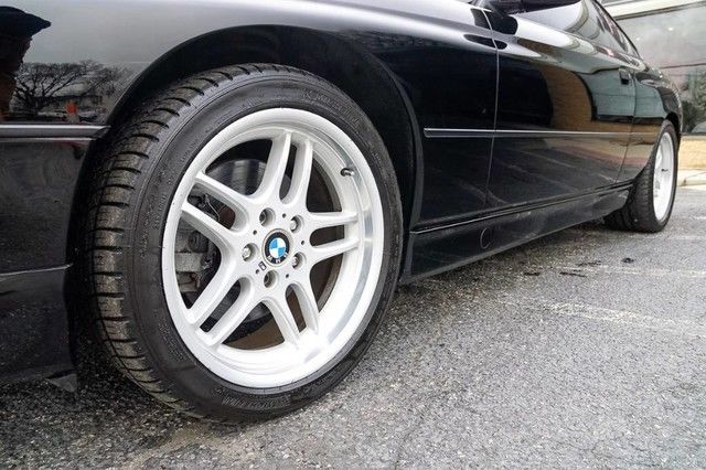 1991 BMW 8-Series - photo 12
