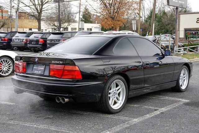 1991 BMW 8-Series - photo 4