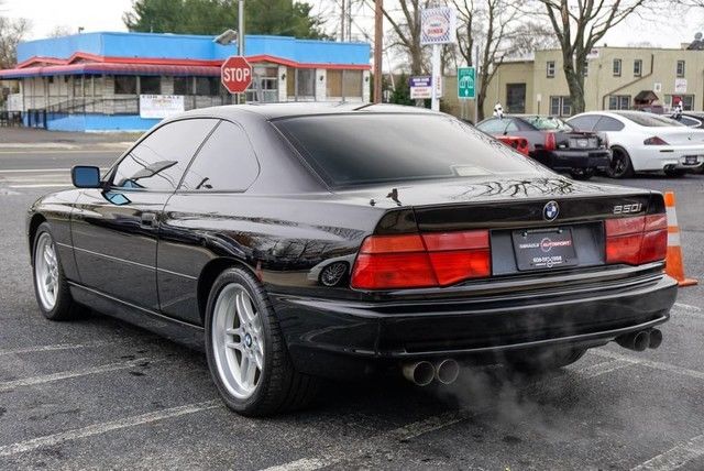 1991 BMW 8-Series - photo 6