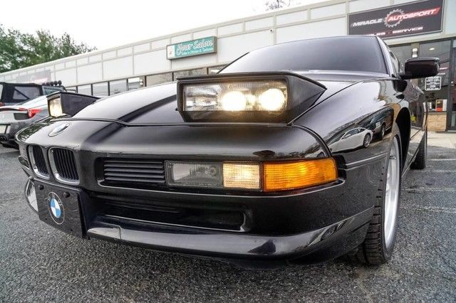 1991 BMW 8-Series - photo 7