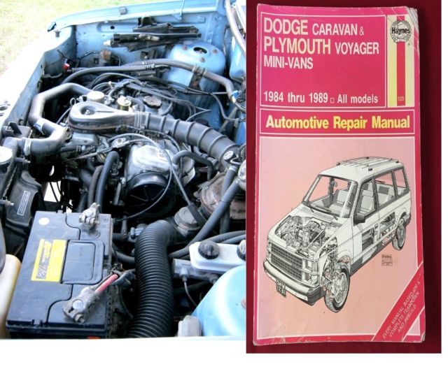 1984 Dodge Caravan SE - photo 10