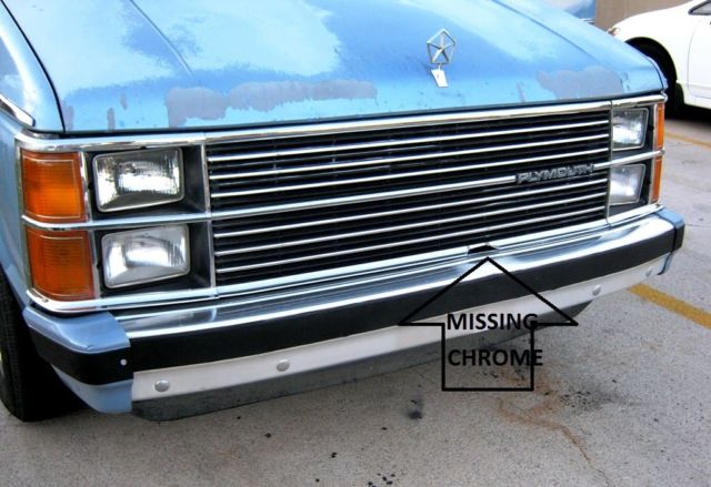 1984 Dodge Caravan SE - photo 11