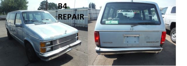 1984 Dodge Caravan SE - photo 12