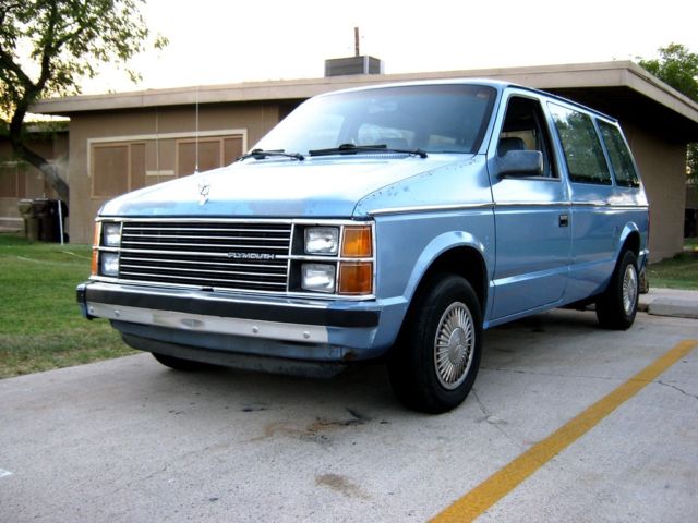 1984 Dodge Caravan SE - photo 6