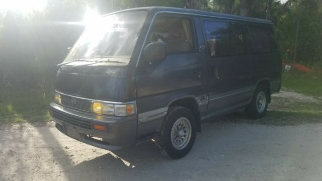 1992 Nissan Caravan / Homy 4wd Diesel GT Cruise JDM RHD - photo 3
