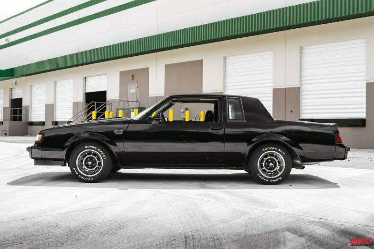 1987 Buick Grand National - photo 4