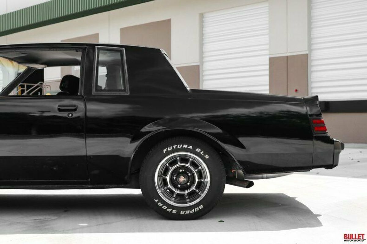 1987 Buick Grand National - photo 7